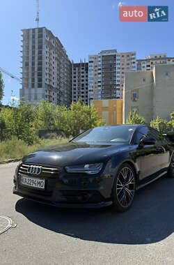 Лифтбек Audi A7 Sportback 2016 в 