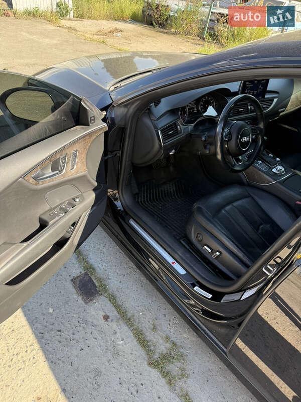 Лифтбек Audi A7 Sportback 2016 в Киеве