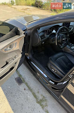Лифтбек Audi A7 Sportback 2016 в 