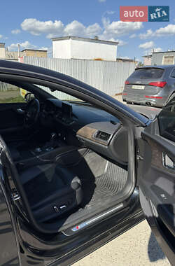 Лифтбек Audi A7 Sportback 2016 в 
