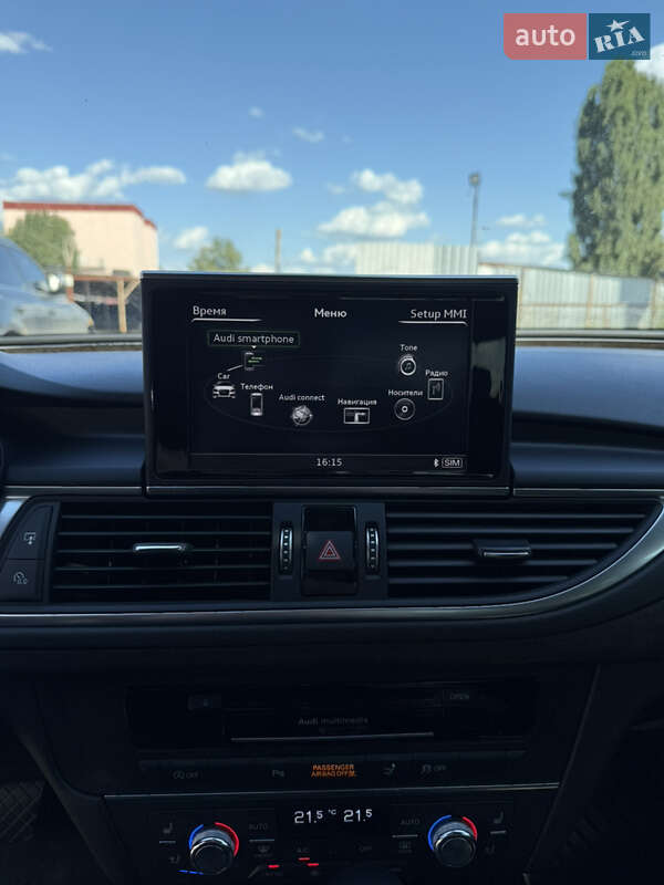 Лифтбек Audi A7 Sportback 2016 в Киеве