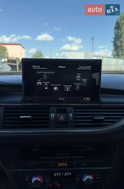 Лифтбек Audi A7 Sportback 2016 в 