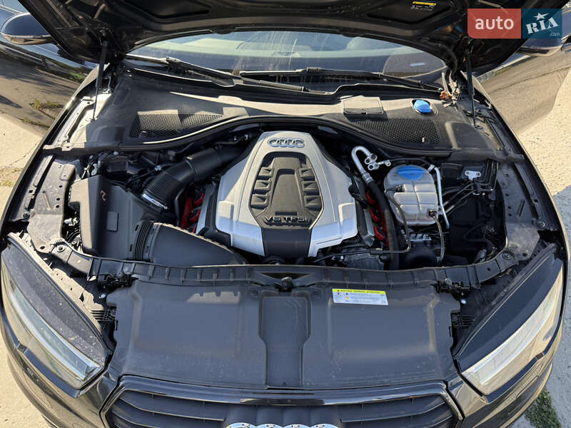 Лифтбек Audi A7 Sportback 2016 в Киеве
