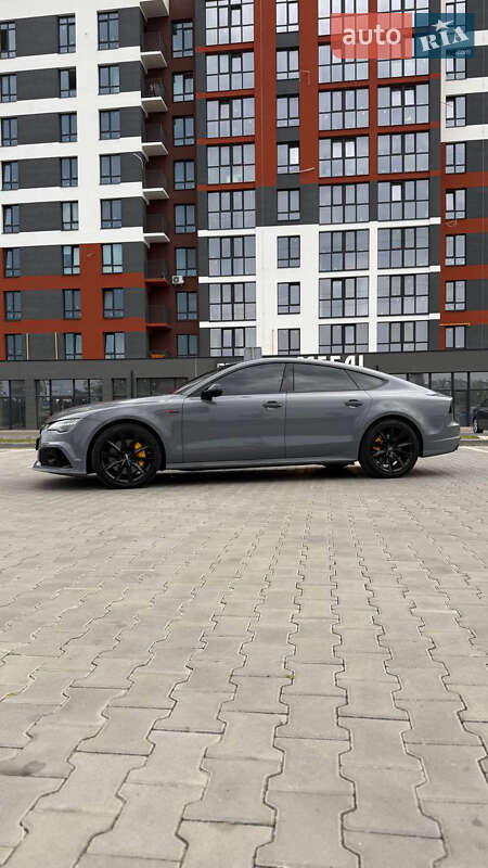 Ліфтбек Audi A7 Sportback 2015 в Луцьку
