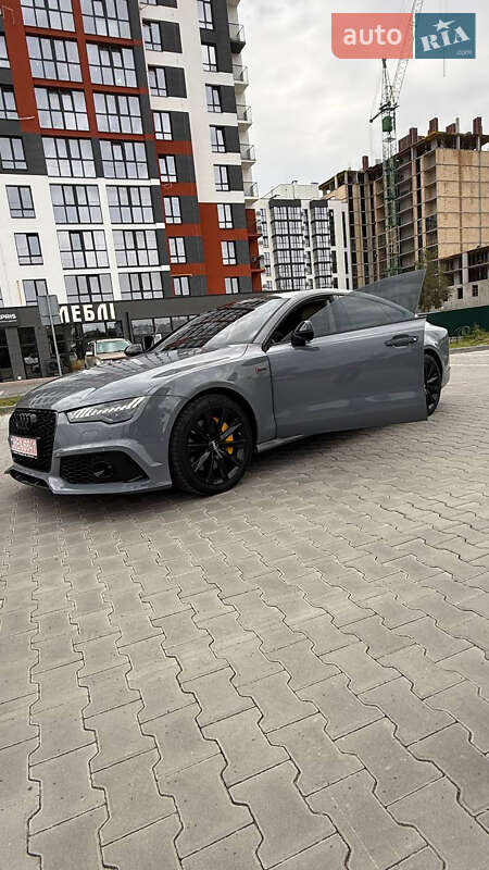 Ліфтбек Audi A7 Sportback 2015 в Луцьку