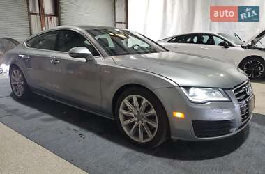 Audi A7 Sportback 2014