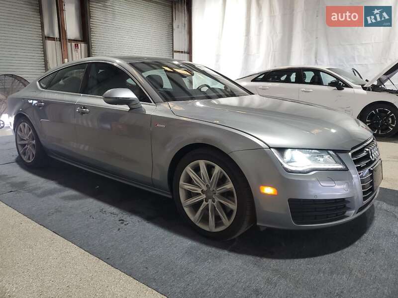 Лифтбек Audi A7 Sportback 2014 в 