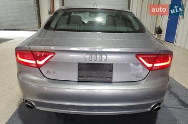 Лифтбек Audi A7 Sportback 2014 в 