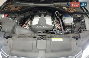 Лифтбек Audi A7 Sportback 2014 в 