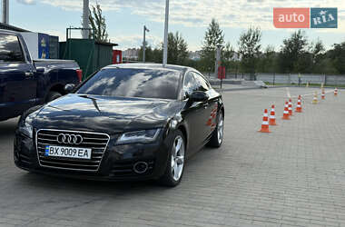 Ліфтбек Audi A7 Sportback 2010 в Києві