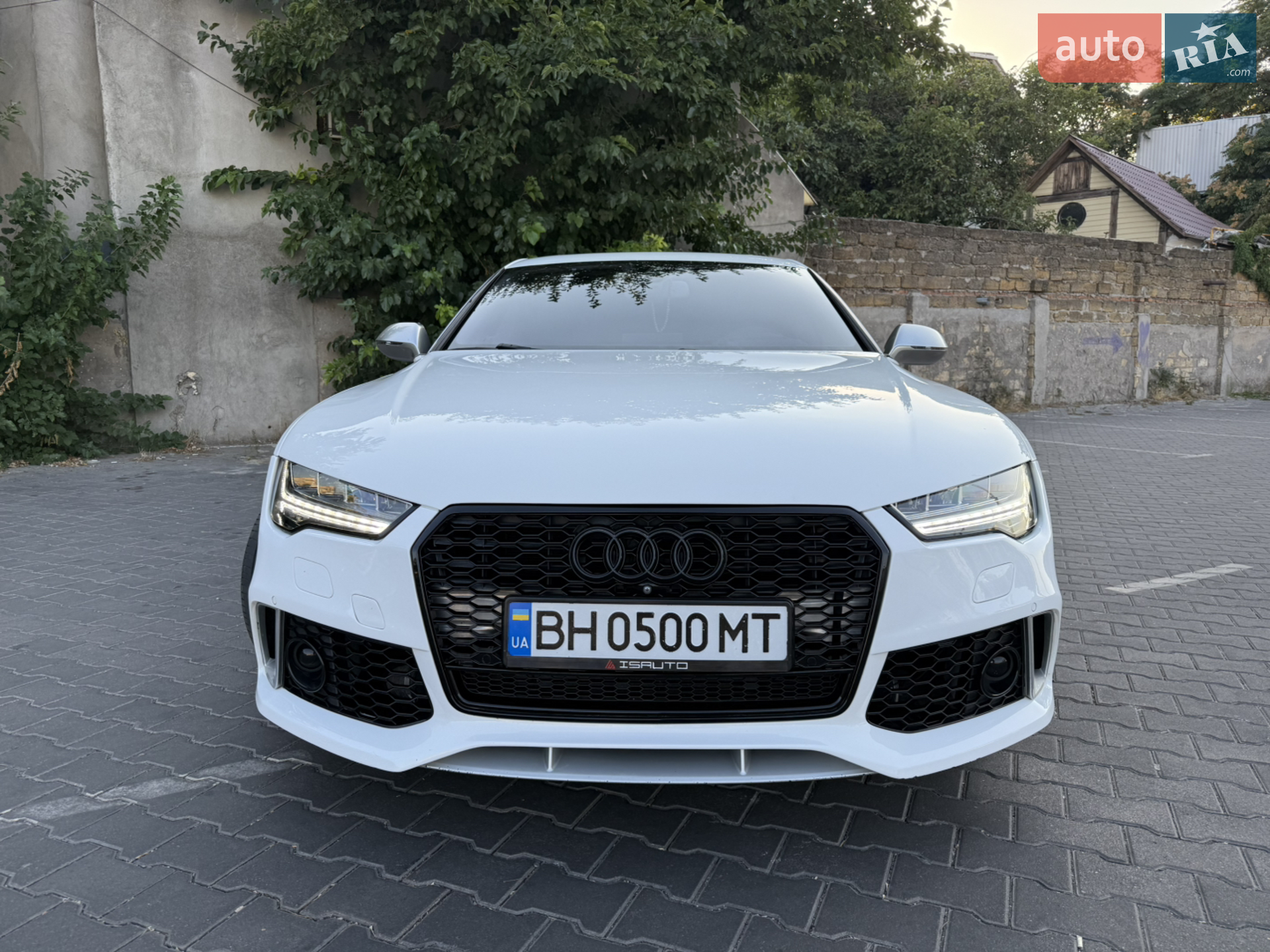 2014 Audi A7 - мініатюра 3