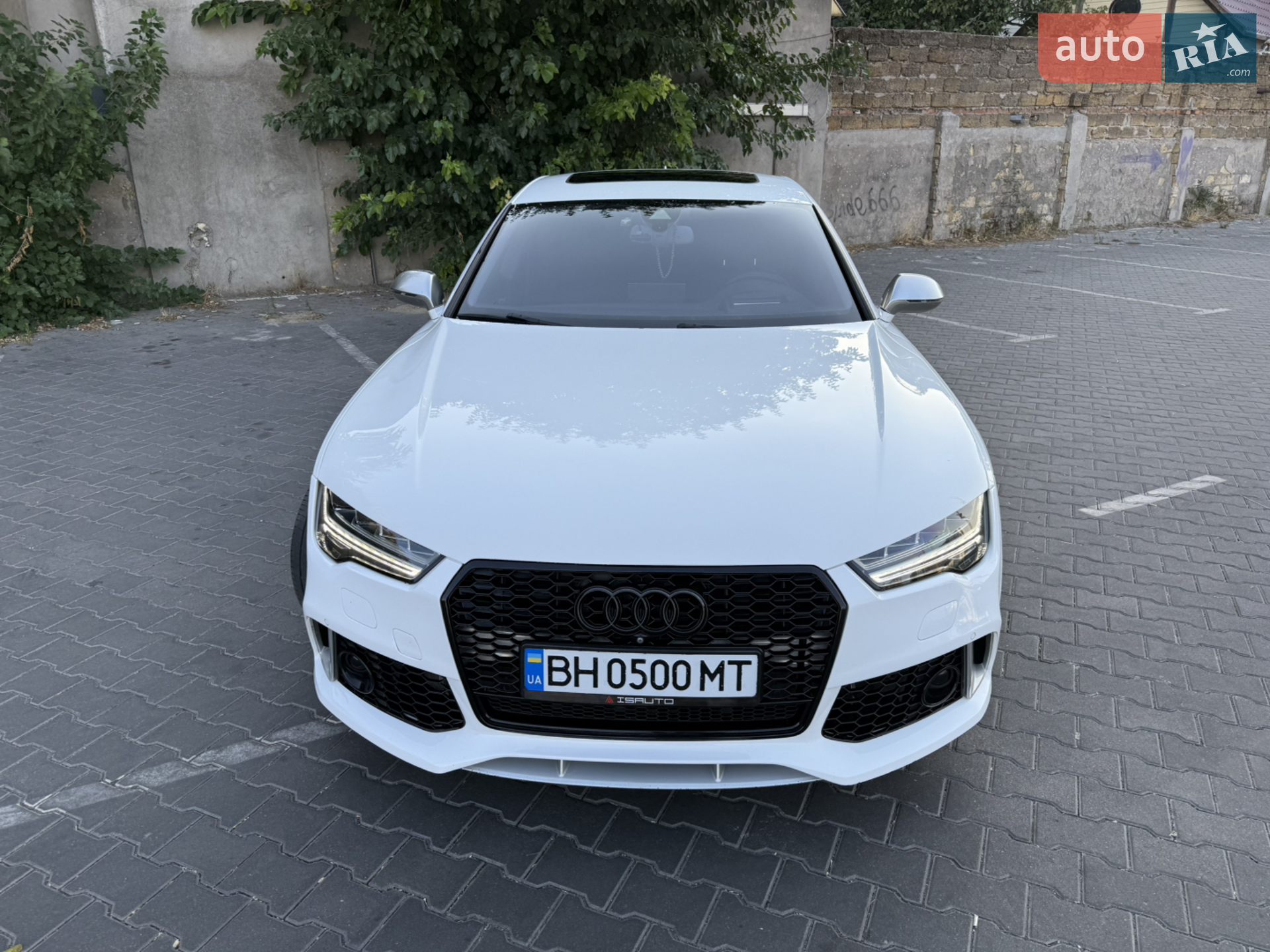 2014 Audi A7 - мініатюра 4