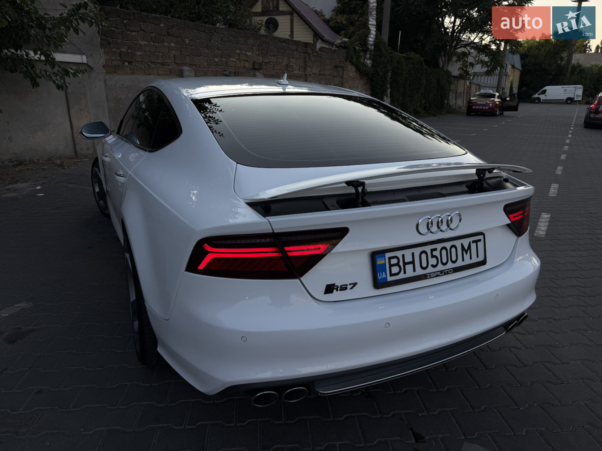 2014 Audi A7 - мініатюра 13