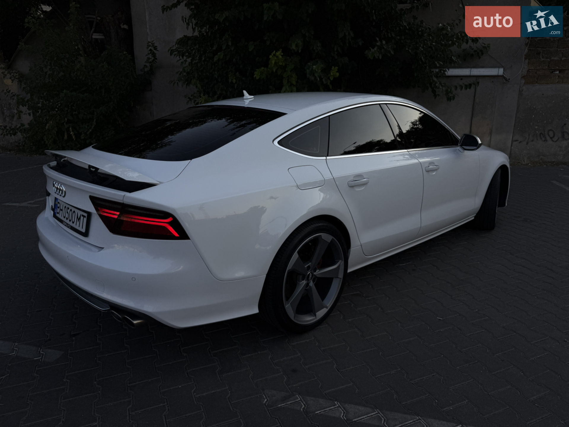2014 Audi A7 - мініатюра 19
