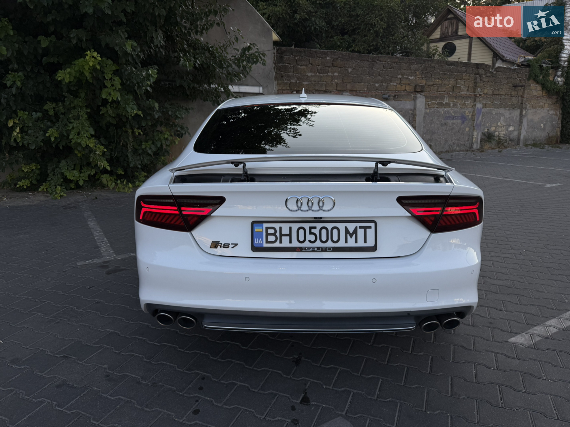 2014 Audi A7 - мініатюра 17
