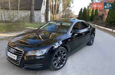 Лифтбек Audi A7 Sportback 2012 в Василькове