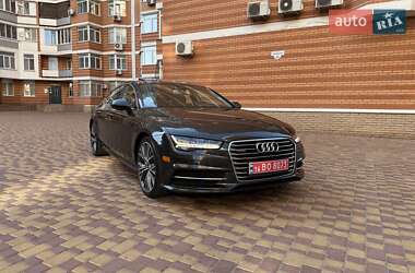 Ліфтбек Audi A7 Sportback 2016 в Одесі