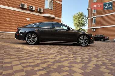 Лифтбек Audi A7 Sportback 2016 в 