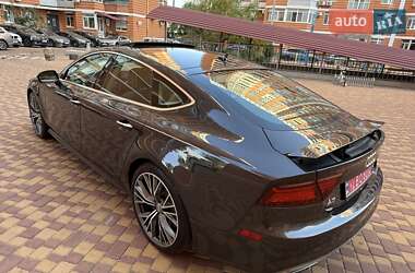 Лифтбек Audi A7 Sportback 2016 в 