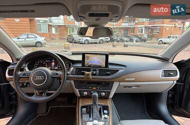 Лифтбек Audi A7 Sportback 2016 в 