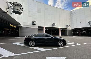 Ліфтбек Audi A7 Sportback 2015 в 