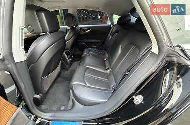 Ліфтбек Audi A7 Sportback 2015 в 