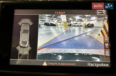 Ліфтбек Audi A7 Sportback 2015 в 