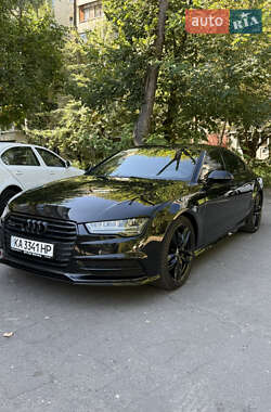 Ліфтбек Audi A7 Sportback 2015 в Києві