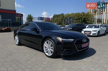 Ліфтбек Audi A7 Sportback 2020 в Луцьку