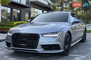 Лифтбек Audi A7 Sportback 2015 в 