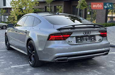 Лифтбек Audi A7 Sportback 2015 в 