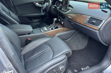 Лифтбек Audi A7 Sportback 2015 в 