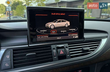 Лифтбек Audi A7 Sportback 2015 в 