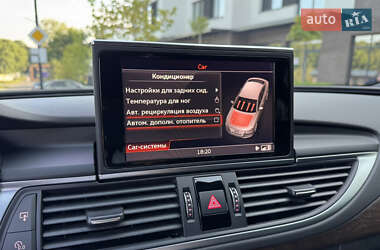 Лифтбек Audi A7 Sportback 2015 в 