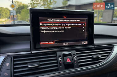 Лифтбек Audi A7 Sportback 2015 в 