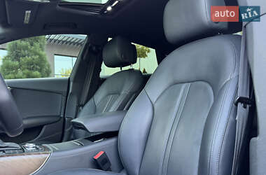 Лифтбек Audi A7 Sportback 2015 в 