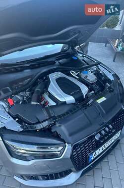 Лифтбек Audi A7 Sportback 2015 в 