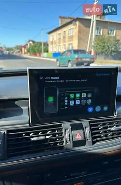 Лифтбек Audi A7 Sportback 2015 в 