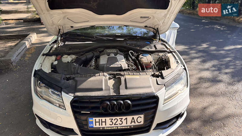 Лифтбек Audi A7 Sportback 2013 в Одессе