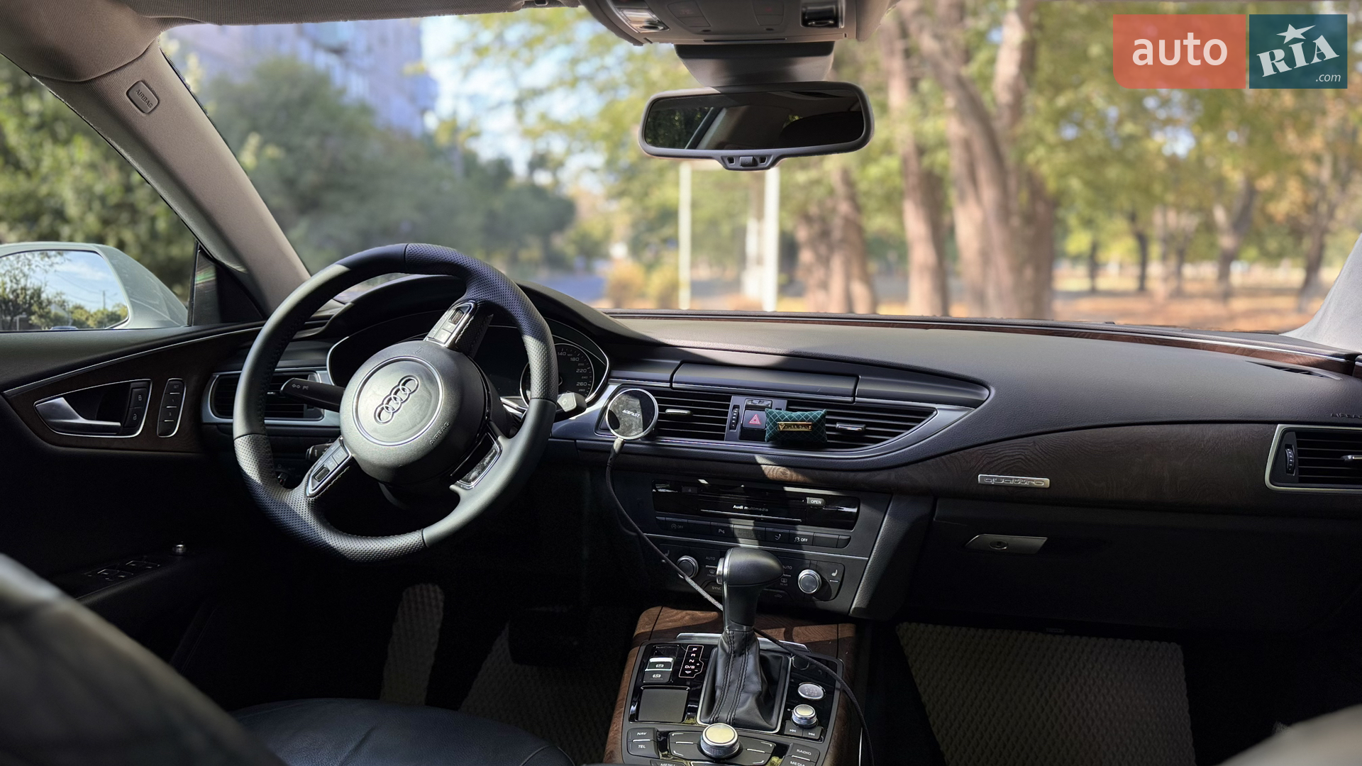 2013 Audi A7 - мініатюра 18
