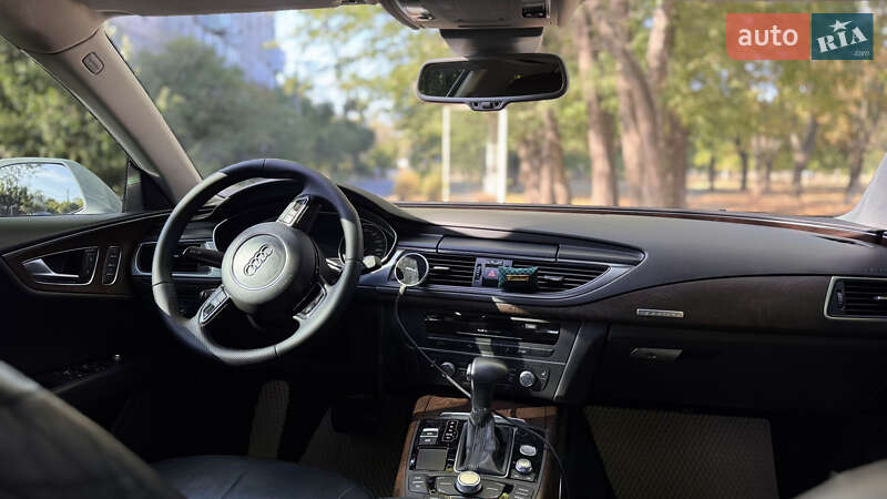 Лифтбек Audi A7 Sportback 2013 в Одессе