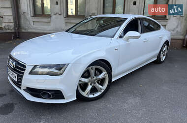 Ліфтбек Audi A7 Sportback 2012 в Києві
