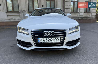 Лифтбек Audi A7 Sportback 2012 в 