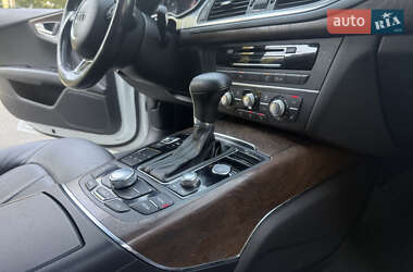 Лифтбек Audi A7 Sportback 2012 в 