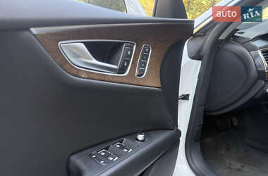 Лифтбек Audi A7 Sportback 2012 в 