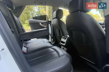 Лифтбек Audi A7 Sportback 2012 в 