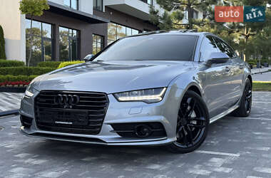Ліфтбек Audi A7 Sportback 2015 в Мукачевому