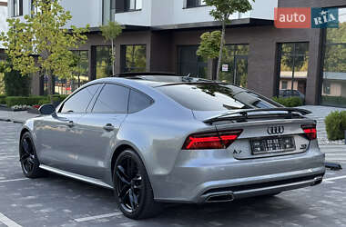 Ліфтбек Audi A7 Sportback 2015 в 