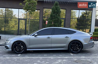 Ліфтбек Audi A7 Sportback 2015 в 