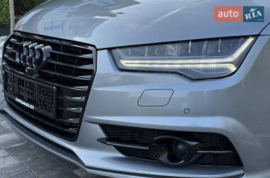 Ліфтбек Audi A7 Sportback 2015 в 